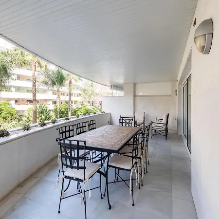 Apartment Premium In With Sauna Marbella