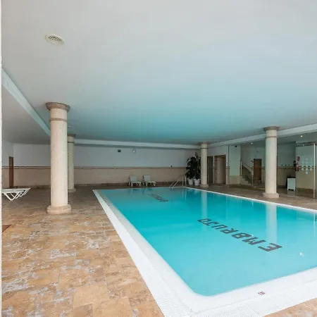 Premium In With Sauna Apartment Marbella