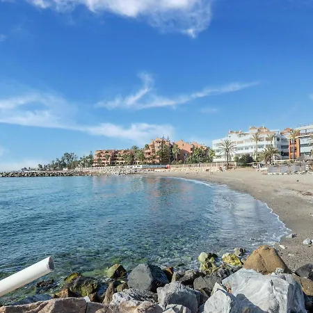 Premium In With Sauna Apartment Marbella