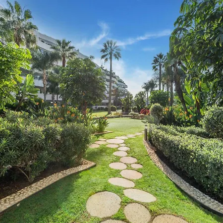 Apartment Premium In With Sauna Marbella