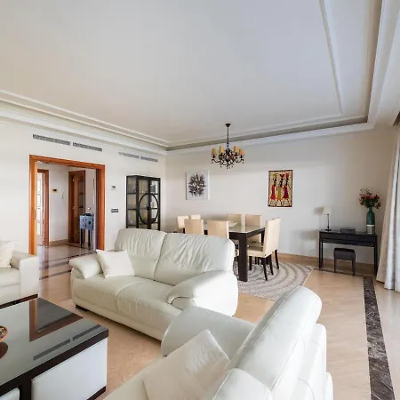 Premium In With Sauna Apartment Marbella