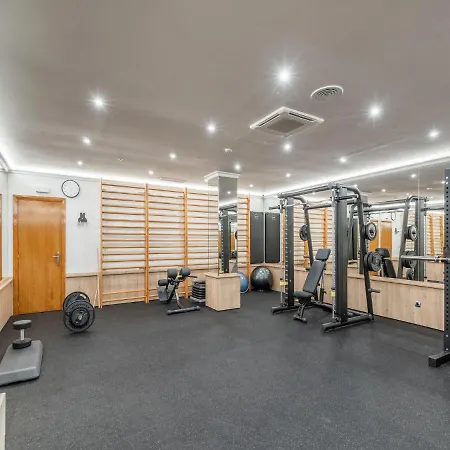 Apartment Premium In With Sauna *