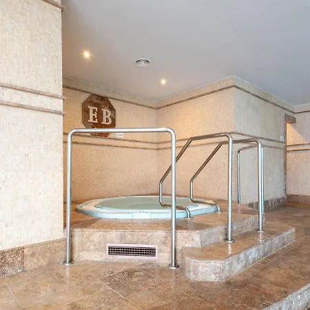 Premium In With Sauna Apartment *