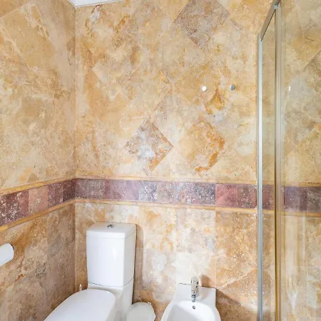 Premium In With Sauna * Marbella