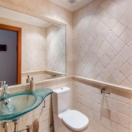 Premium In With Sauna Apartment