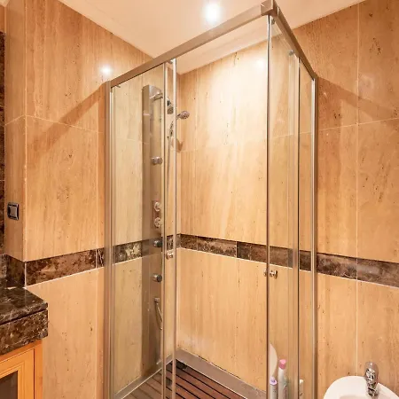 Premium In With Sauna