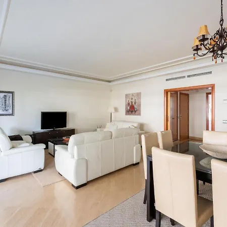 Premium In With Sauna * Marbella